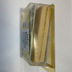差し上げます。  ペット用品  ペットスポンジ(抜け毛除去) の画像
