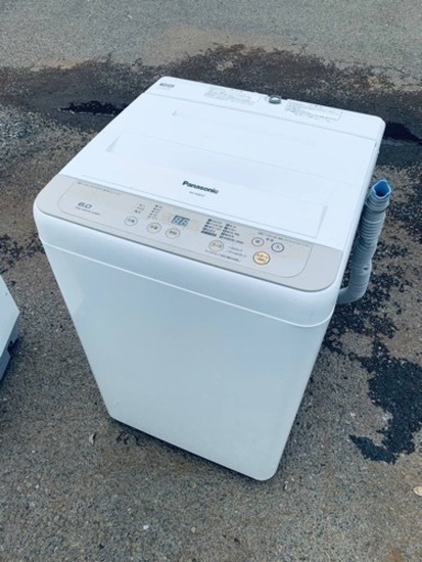 ⭐️Panasonic電気洗濯機⭐️ ⭐️NA-F60B10⭐️