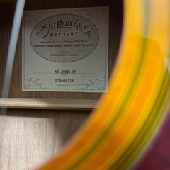 楽器 弦楽器、ギター　
の画像