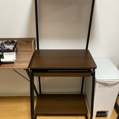【中古】パソコンデスク