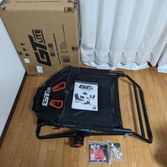Next Level Racing レーシングコックピット GT...