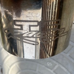 ☆希少☆TFレーシングマフラー 185系ハイラックスサーフ