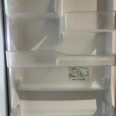 TOSHIBA 冷蔵庫 GR-K41GXVE(ZN) 410L  2017年 TOSHIBA 冷蔵庫 GR-K41GXVE(ZN) 410L 2017年