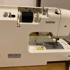 ミシン　ブラザー　A35-LGの画像