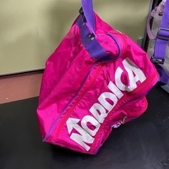 ボストンバックの画像