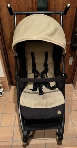Cybex サイベックス　リベル　B型ベビーカー