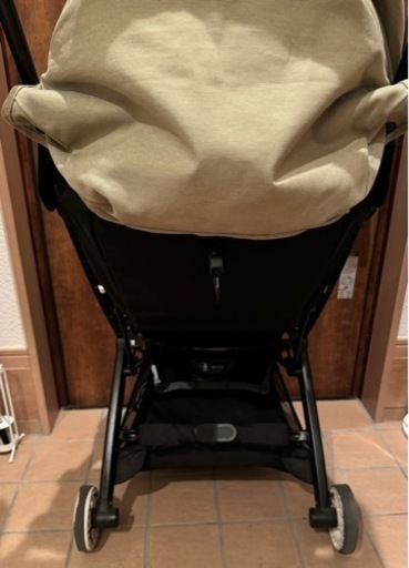 Cybex サイベックス　リベル　B型ベビーカー