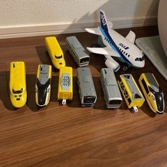 プラレール