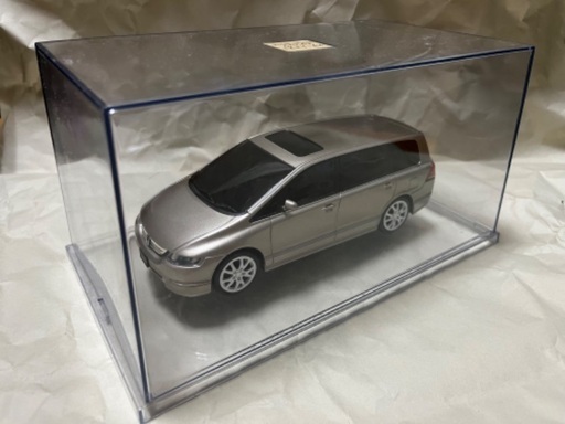 オデッセイ RB1/2 前期 カラーサンプル デザートミストメタリック
