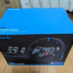 Logicool G29 PC ハンドル コントローラー　ハンコ...