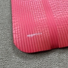 ヨガマット amazonbasicの画像