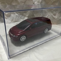 オデッセイ RB1/2 前期 カラーサンプル ロイヤルルビーレッ...