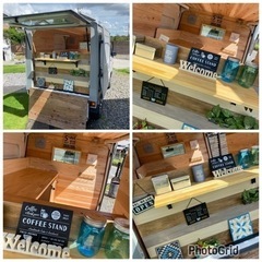 ☆キッチンカー ☆車検満タン☆移動販売車　サンバー　の画像