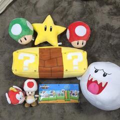 本日限定価格！マリオキャラクターセット