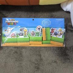 本日限定価格！マリオキャラクターセットの画像