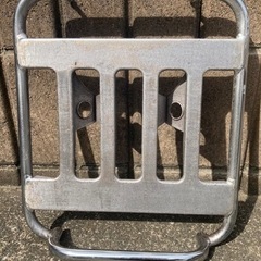 スーパーカブ　リヤキャリア