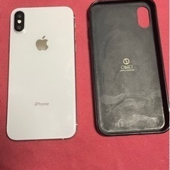 iPhoneXS 256GBの画像