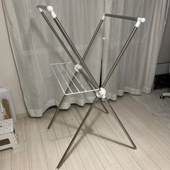 生活雑貨 洗濯用品 物干し竿、ロープ