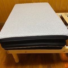 眠りの駅の商品　マットレス　Infinity 8.0✨の画像