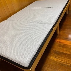 眠りの駅の商品　マットレス　Infinity 8.0✨の画像