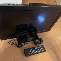 液晶テレビ　AIVN デジタルハイビジョンLED液晶テレビ　AI...