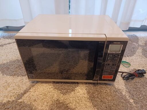 東芝 ER-YK3 石窯オーブンレンジ