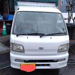 ハイゼットトラック箱車