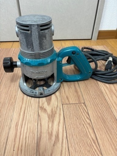 マキタハンドルーター