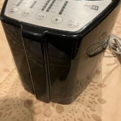 精米機　家庭用　MICHIBA KITCHEN PRODUCT 匠味米