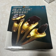 ［取引→🙆🏻‍♀️］髭剃り(新品未開封)
