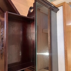 家具 収納家具 キャビネットの画像