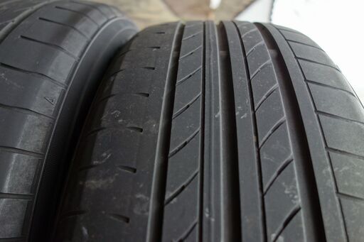 【商談中】ヨコハマ ブルーアースE50 マナレイスポーツ 185/60R15 ４本セット