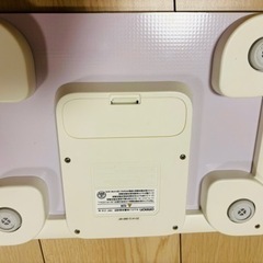 オムロン 体脂肪計・体重計 カラダスキャン HBF-216
の画像