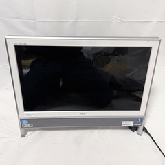 早い者勝ち❗️NEC デスクトップパソコン キーボード/リモコン...