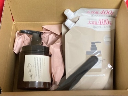 ココネ　クレイシャンプー