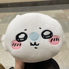 ちいかわ　だららんBIGぬいぐるみ　モモンガの画像