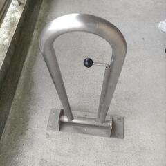 ステンレス製ゲートの画像