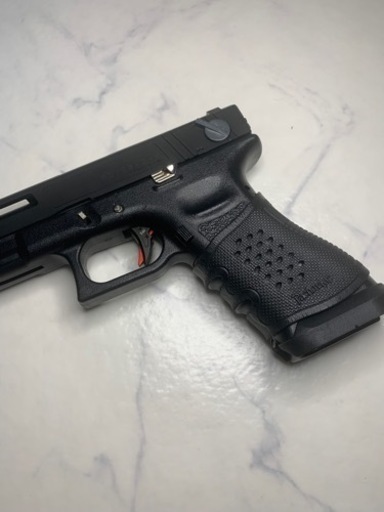 東京マルイ　グロック18C   GBB   カスタム多数