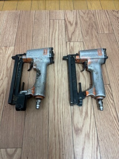 エアタッカー2種類