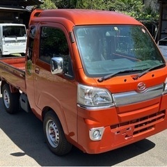 【ダイハツ】ジャンボ🚗