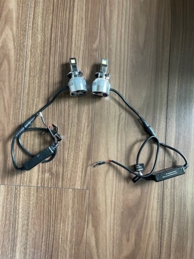 HID屋 D4SLEDバルブ   爆光ホワイト Qシリーズ