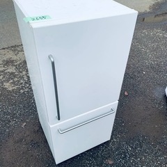 ①✅無印良品ノンフロン電気冷蔵庫✅ ✅MJ-R16A-2✅送料設置無料 ⭐️無印良品ノンフロン電気冷蔵庫 MJ-R16A-2⭐️