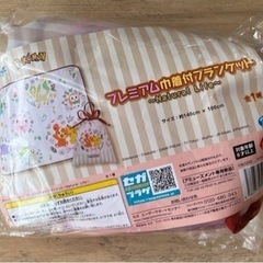 ポケモン　ブランケットの画像