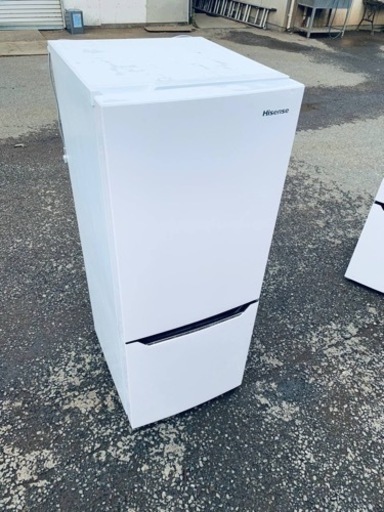 ⭐️Hisense2ドア冷凍冷蔵庫⭐️ ⭐️HR-D15C⭐️