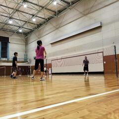 🏸５月26日（日）【西尾】🔰参加費…２時間300円！『ゆるふわバ...
