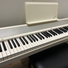 早い者勝ち！KORG  B1 電子ピアノの画像
