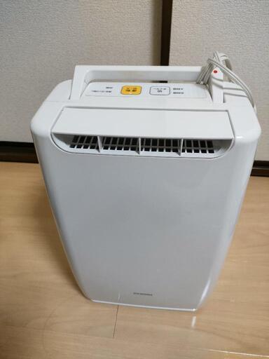 衣類乾燥除湿機