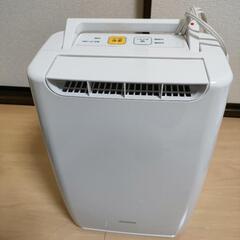 衣類乾燥除湿機