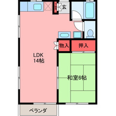 【フリーレント】ホンダ小川工場近く・敷地内駐車場あり・敷金礼金・手数料なし！！小川町駅徒歩７分　敷地内駐車場あり・ホンダ　寄居・小川工場近 - 比企郡