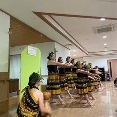 大人子供フラダンス教室体験🌴初心者大歓迎！さいたま市見沼区大宮区浦和区岩槻区の画像